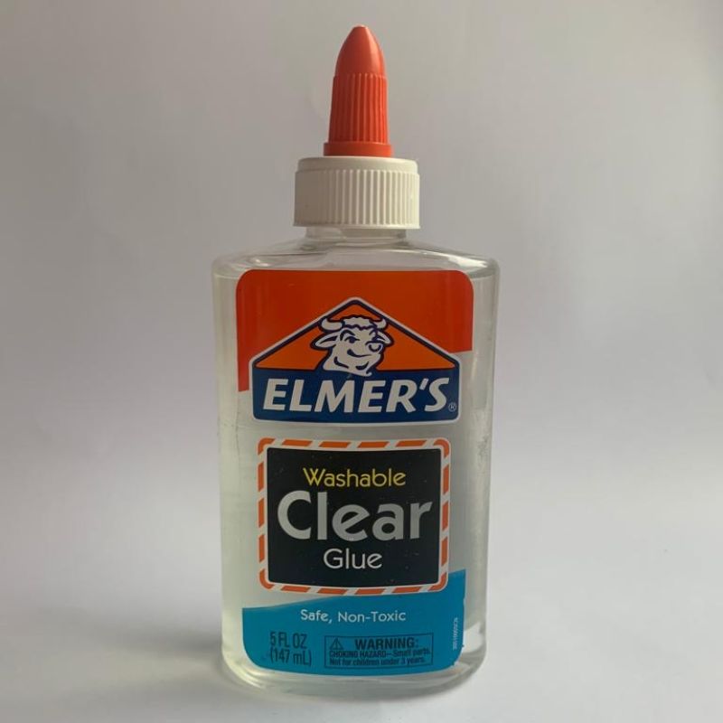 Elmers clear glue 147 ml