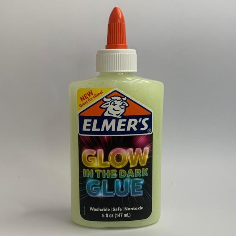 Elmers Glow in the Dark Natural 147 ml